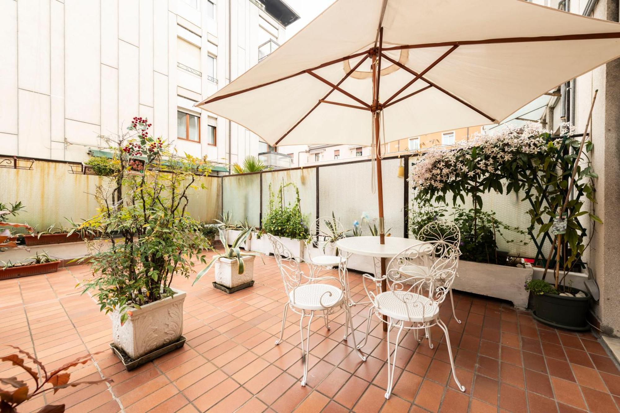 Victory Apartment Verona Exteriör bild